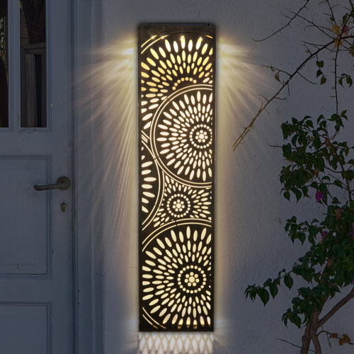 Large Outdoor Wall Décor You'll Love | Wayfair